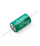 Baterie litiu 3V CR1/2AA 950mAh cu Conexiuni, Varta