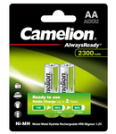 Camelion Acumulatori 2300mAh Preincarcati 1.2V Ni-MH AA R6 B2