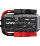 Starter auto NocoGenius + booster 2500A Litiu-Ion, GBX75