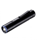 Lanterna cu acumulator 6W CREE F20R si acumulator, 400lm metalica IPX4, 18900 Varta