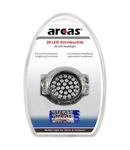 Lanterna de cap cu 28 LED-uri CREDD, include 3 x AAA R3, Arcas