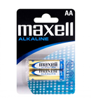 Baterii AA R6, blister 2 Buc. Maxell