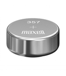 Baterii ceas oxid argint 357 SR44W, 1 Buc. Maxell