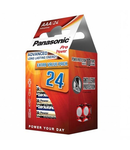 Baterii AAA R3, blister 24 Buc. Panasonic PRO