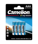 Baterii AAA R3, blister 4 Buc. Camelion DIGI