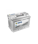 Baterie Auto 12V Silver Dynamic 77Ah, Pornire 780A Varta 577400078