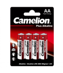 Baterii AA R6, blister 4 Buc. Camelion PLUS