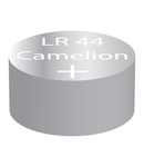 Baterii ceas alcaline AG13 LR44 G13 A76, 10 Buc. Camelion
