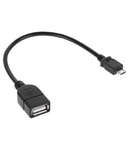 Cablu USB mama la micro USB tata OTG 0,2ml TED500413 - PM1