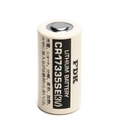Baterie litiu 3V CR17335SE 1800mAh, FDK Fujitsu