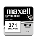 Baterii ceas oxid argint 371 SR920W 1 Buc. Maxell