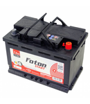 Baterie Auto 12V 74Ah, Pornire 680A Foton Start