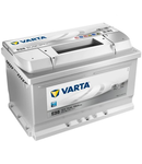 Baterie Auto 12V 74Ah, Pornire 750A Varta 574402075