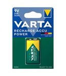 Varta Acumulator 200mAh Preincarcati 9V Ni-MH 6LR61 6LF22