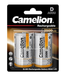 Camelion Acumulatori 2500mAh Preincarcati 1.2V Ni-MH D R20 B2