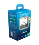 Incarcator Eneloop BASIC ECO, 4 canale de incarcare ECO, BQ-CC51E