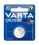 Baterie litiu 3V CR2025 170mAh, Varta