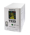 UPS centrala termica 7000VA 5KW, TED