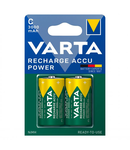 Varta Acumulatori 3000mAh Preincarcati 1.2V Ni-MH C R14 B2