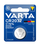 Baterie litiu 3V CR2032 230mAh, Varta