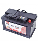 Baterie Auto 12V 80Ah, Pornire 740A Foton Start