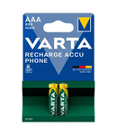 Varta Acumulatori 800mAh Preincarcati 1.2V Ni-MH AAA R3 B2