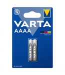 Baterii AAAA LR61, blister 2 Buc. Varta