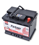 Baterie Auto 12V 60Ah, Pornire 540A Foton Start