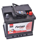 Baterie Auto 12V 44Ah, Pornire 440A Foton Start