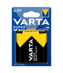 Baterie 4.5V 3R12, Varta Super Heavy Duty