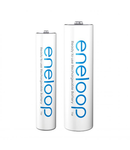 Eneloop Acumulatori Ni-Mh 1.2V AA R6 2000mAh si AAA R3 930mAh BK-KJMCDE44E B8