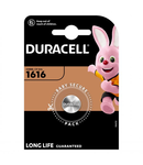 Baterie litiu 3V CR1616 55mAh, Duracell