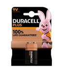 Baterie 9V 6LR61 6F22, Duracell