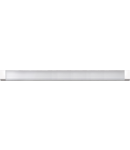 Corp aplicat liniar LED prismatic 20W 600mm 90lm/W 6400K IP40, alb, Homelight