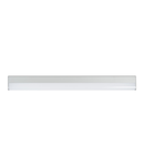 Lampa Bath LED 14W 50cm 60cm IP44,silver, Erste