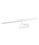 Lampa Wally LED 9W 40cm 6000K IP44, alb, Erste