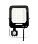 Proiector LED senzor 30w 4000k 110lm/w IP65, Solentis