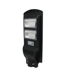 Lampa LED stradala solara senzor 60W 6500K, Novelite