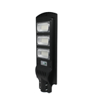 Lampa LED stradala solara senzor 90W 6500K, Novelite