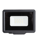 Proiector SMD slim LED 30W CW, negru, Novelite