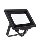 Proiector SMD slim LED 20W CW, negru, Novelite