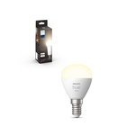 Bec LED sferic P45 5.7W E14, Philips Hue