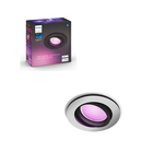 Centura spot rotund ST AL RGB 6W 350lm, Philips Hue