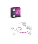 Banda LED 2m RGBW 20W 1600lm, Philips Hue