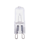 Bec halogen bulb 20W G9, Total Green