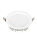 Downlight LED 10W 4000K 100lm/W 110x36mm, Solentis