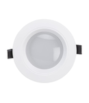 Spot Incastrat 3'' cu LED Osram 5W IP23, 65