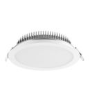 Spot Incastrat Rotund cu LED 18W 6400K