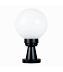 Lampa Gradina Luca 35 Alb 1XE27 40W IP44