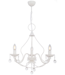 Candelabru Guna Alb 3xE27 60W